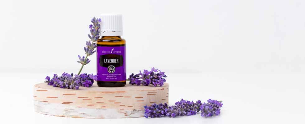 Lavender Oil by Young Living